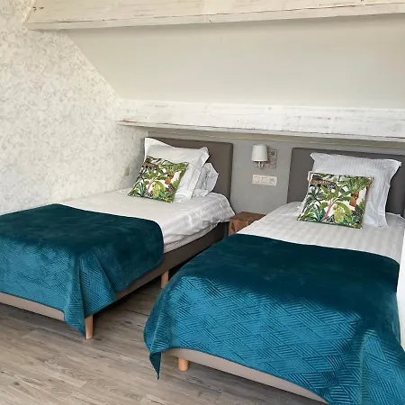 Hotel Het Elsland Wervik Esterno foto