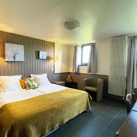 Hotel Het Elsland Wervik Esterno foto