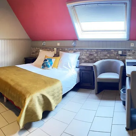 Hotel Het Elsland Wervik Esterno foto