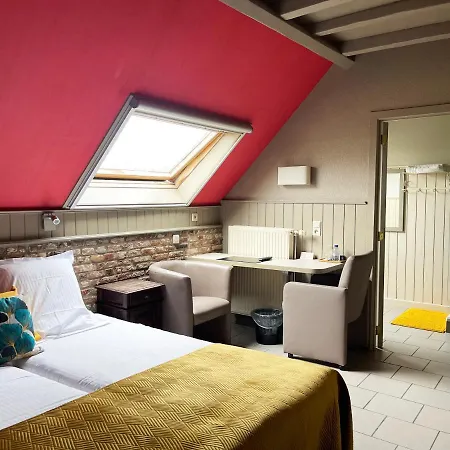 Hotel Het Elsland Wervik Esterno foto